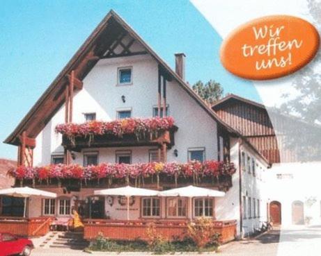 Gasthaus zur Traube Winterrieden Exterior foto