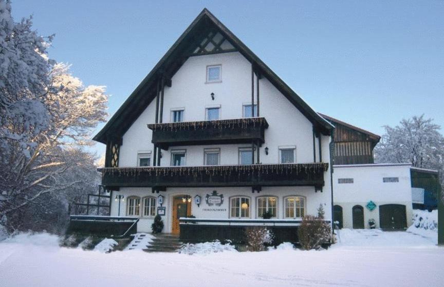 Gasthaus zur Traube Winterrieden Exterior foto